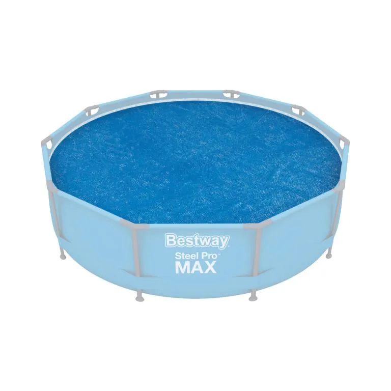 Solarabdeckplane Frame Pool