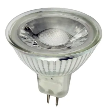 LED Glas MR16 AC/DC12V-25
