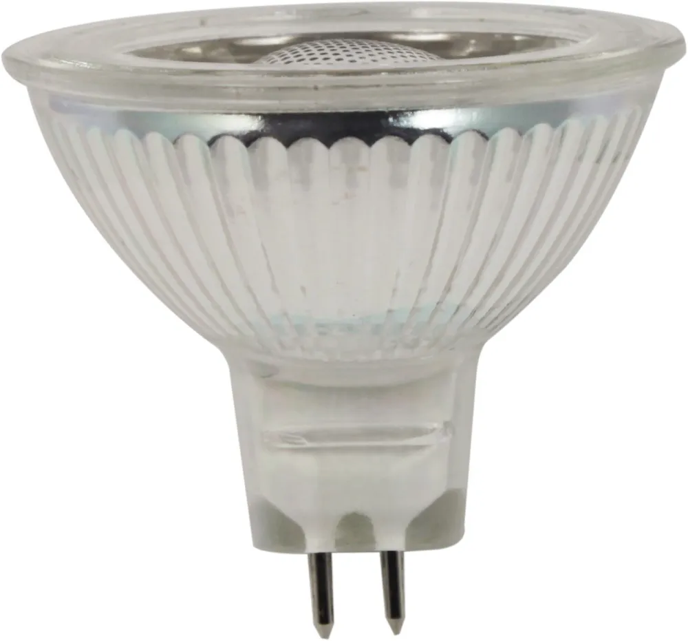 LED Glas MR16 AC/DC12V-25