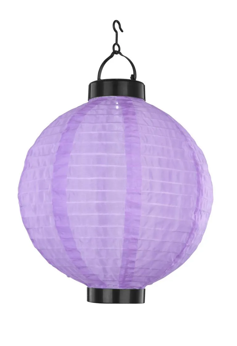 LED SOLAR LAMPION KUSTO
