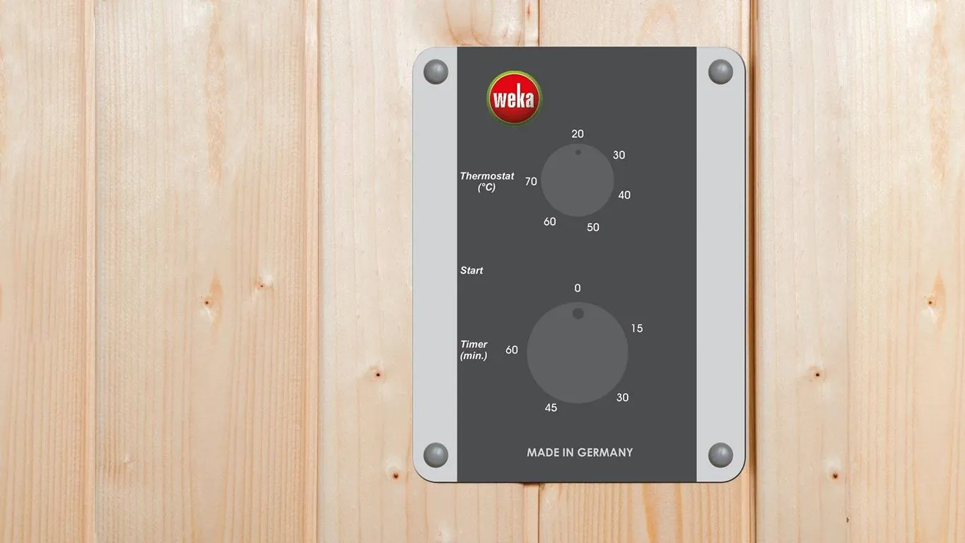 Infrarotkabine Vaala Gr.1