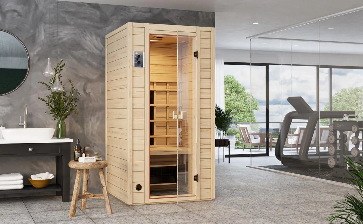 Infrarotkabine Vaala Gr.1