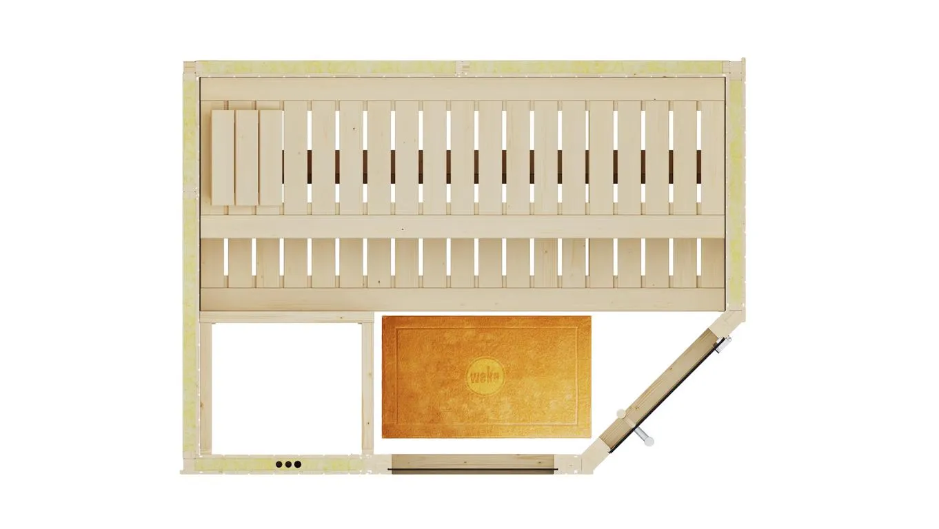 EL-Ecksauna 508 GTF Gr.2
