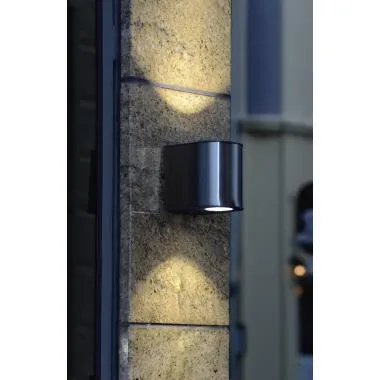 LED AU&szlig;ENLEUTE GEMINI,EDELST.