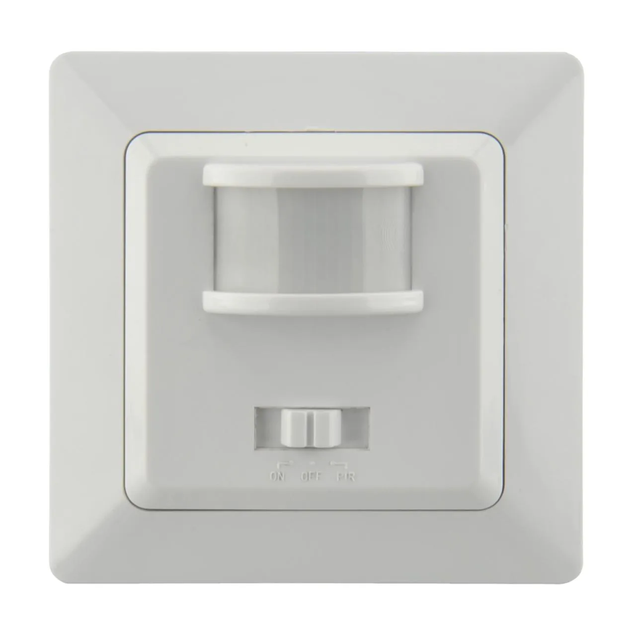 Unterputz-Bewegungsmelder