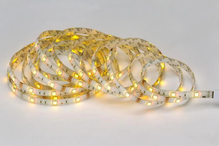 RGB-LED-Band 5m, 22W ws