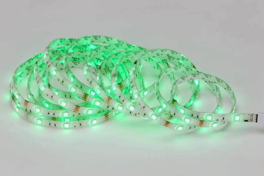 RGB-LED-Band 5m, 22W ws