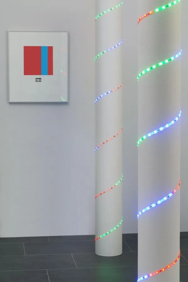 RGB-LED-Band 5m, 22W ws