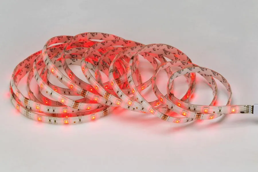 RGB-LED-Band 5m, 22W ws