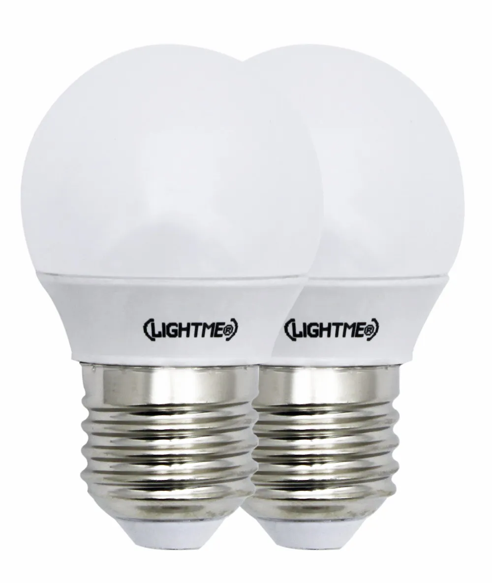 LIGHTME&reg; LED Compact 2er Pack