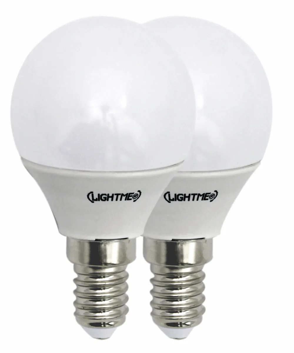 LIGHTME&reg; LED Compact 2er Pack