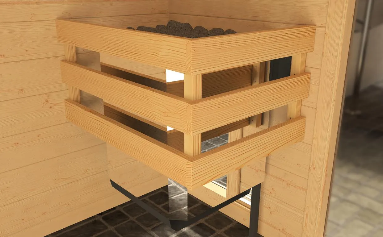 MH-Sauna 537 GT Gr.1