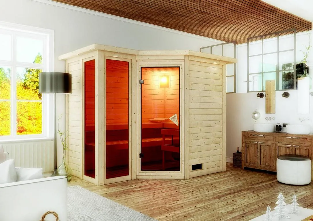 Sauna Amara Eck o. Zub.