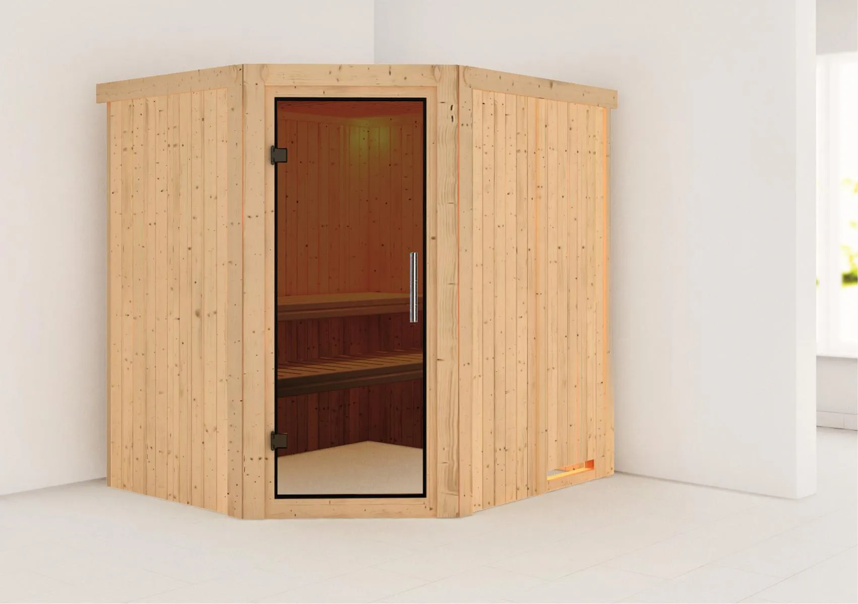 Sauna Siirin Eck, o. Zub.