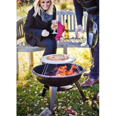 PIZZA - FEUERSCHALE ROMA