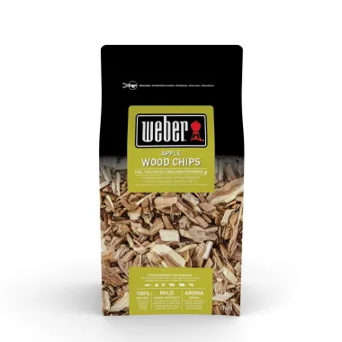 R&auml;ucherchips Apfelholz - 700g