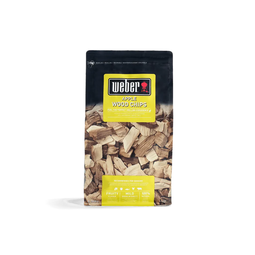 R&auml;ucherchips Apfelholz - 700g