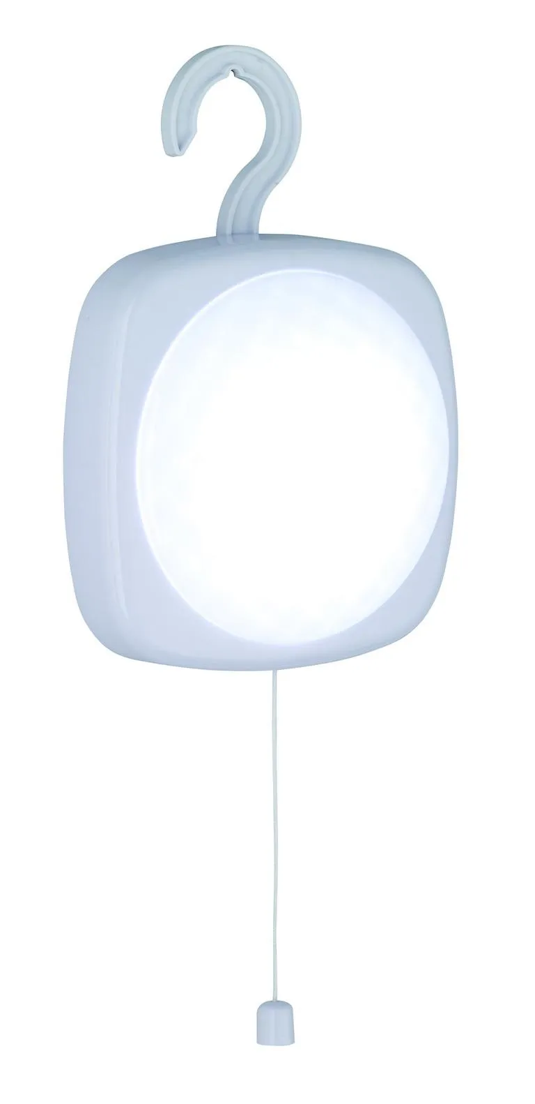 LED H&Auml;NGELEUCHTE, WEI&szlig;