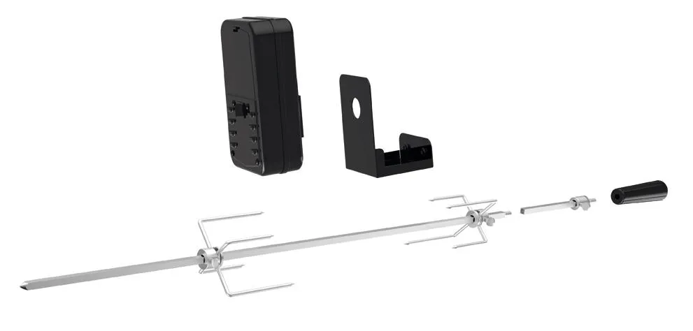 Grillspiess Set