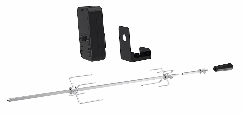 Grillspiess Set
