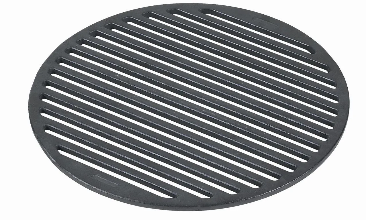 Guss-Grillrost-Einleger