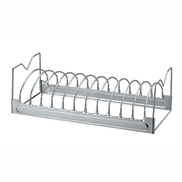 Rippchen-Halter und Bratenkorb