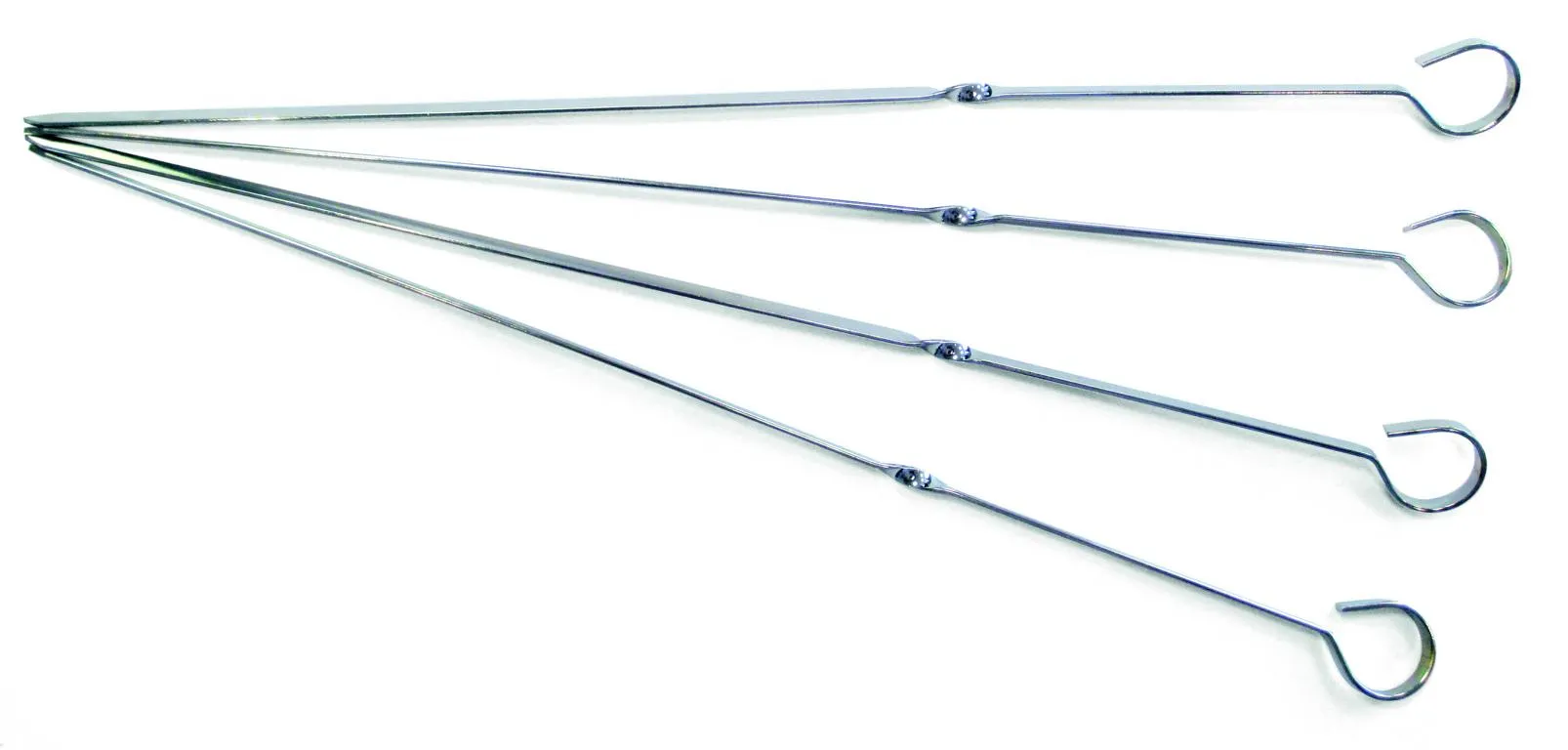 Grillspiesse 4er-Set