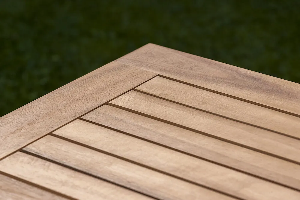 Doppel-Ausziehttisch