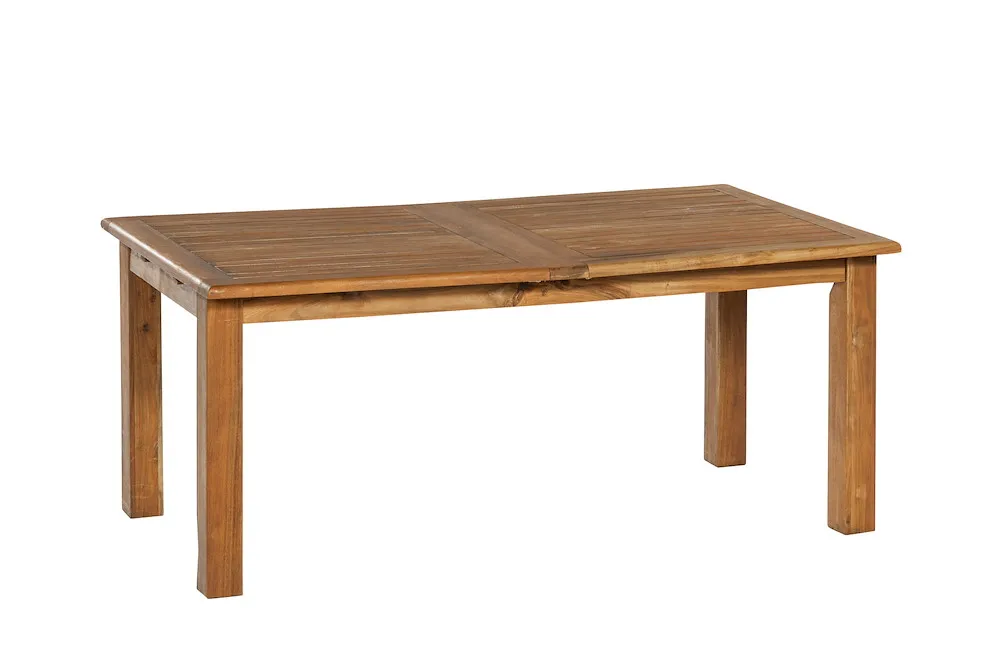 Doppel-Ausziehttisch