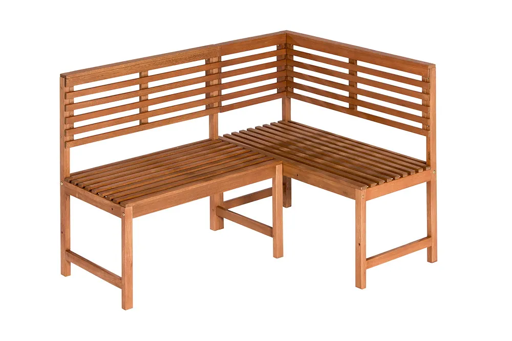 Eckbank mit Klappentisch