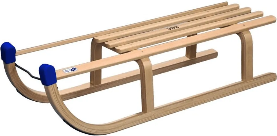 Holzschlitten Davos Colint