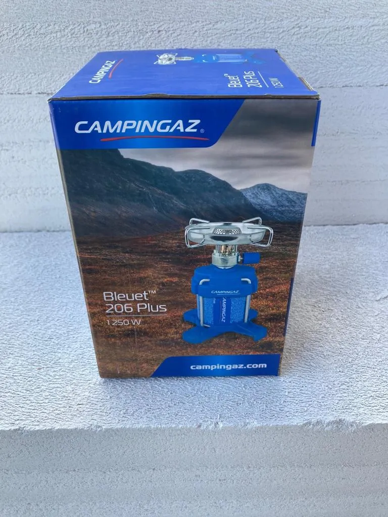 Bleuet 206 Plus Trekking-