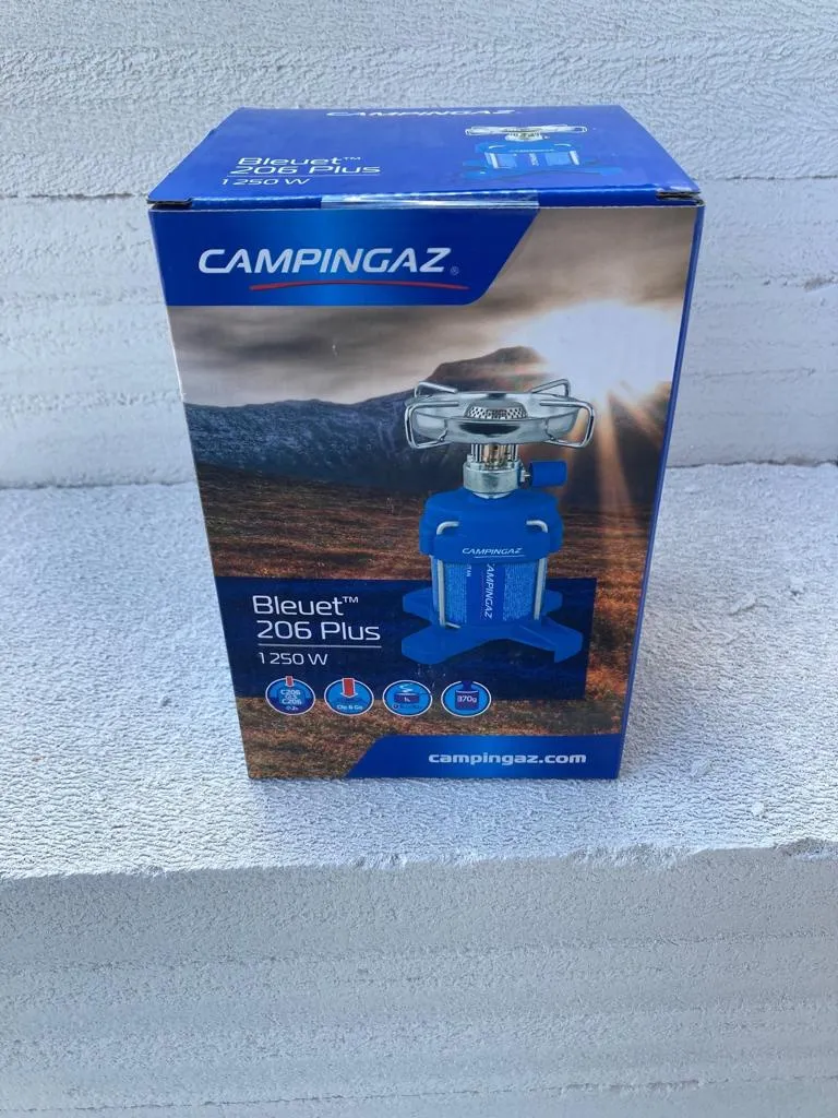 Bleuet 206 Plus Trekking-