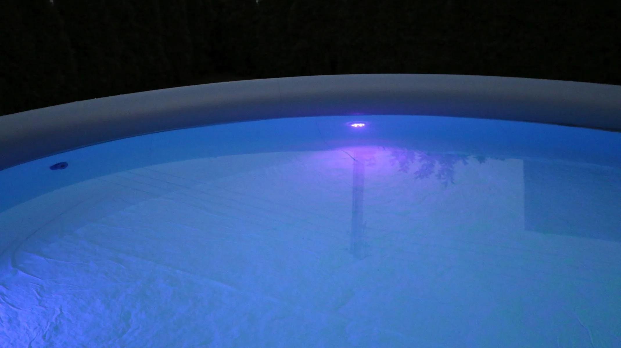 Unterwasserscheinwerfer