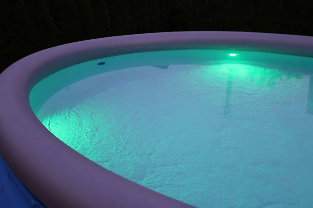 Unterwasserscheinwerfer