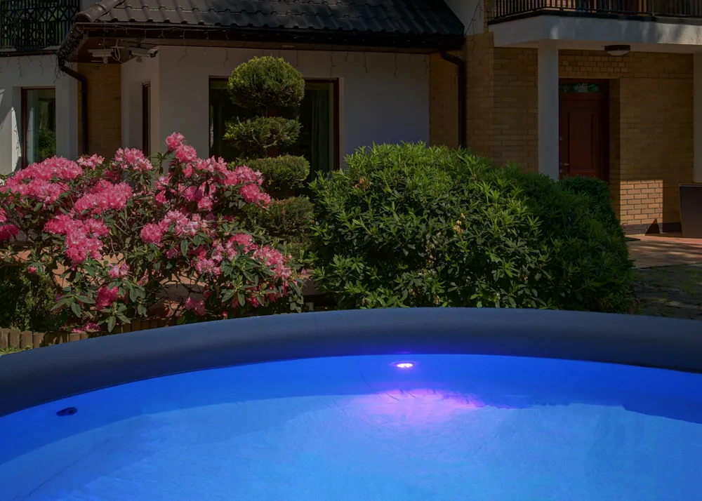 Unterwasserscheinwerfer