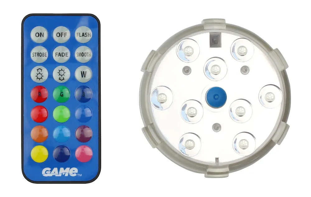 Unterwasserscheinwerfer