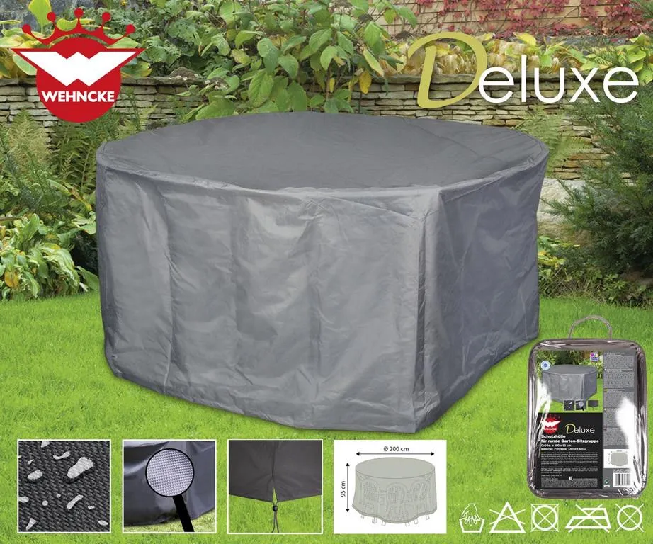 Schutzh&uuml;lle f&uuml;r Sitzgruppe