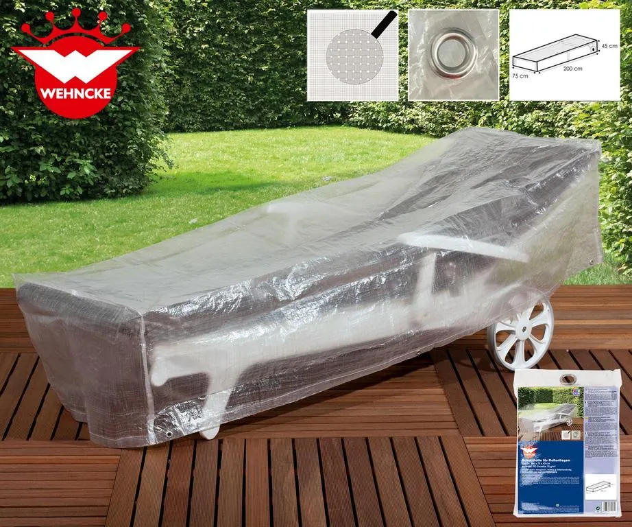 Schutzh&uuml;lle f&uuml;r Rollenliege