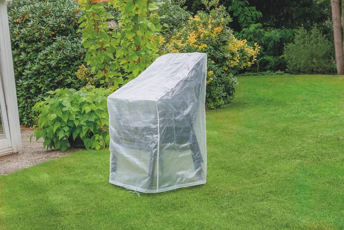 Schutzh&uuml;lle f&uuml;r Stapelsessel