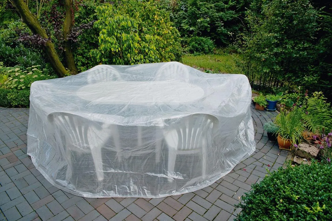 Schutzh&uuml;lle f&uuml;r Sitzgruppen