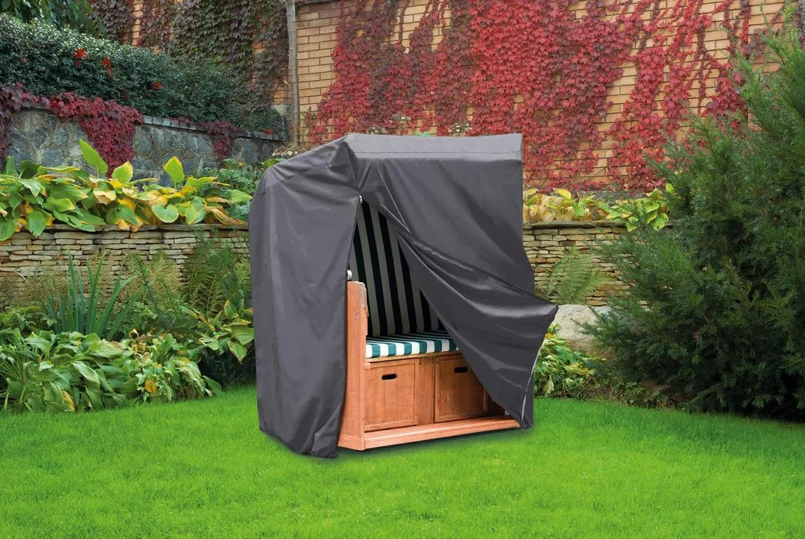 Schutzh&uuml;lle f&uuml;r Strandkorb