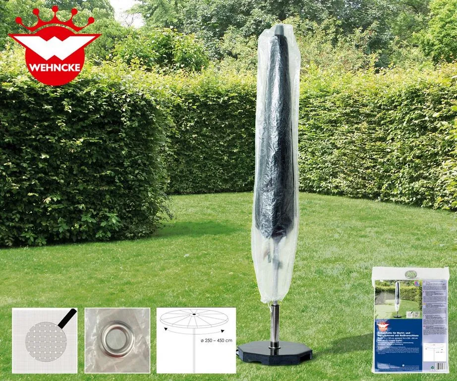 Schutzh&uuml;lle f&uuml;r Sonnenschirm