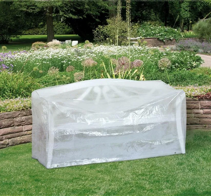 Schutzh&uuml;lle f&uuml;r Gartenb&auml;nke
