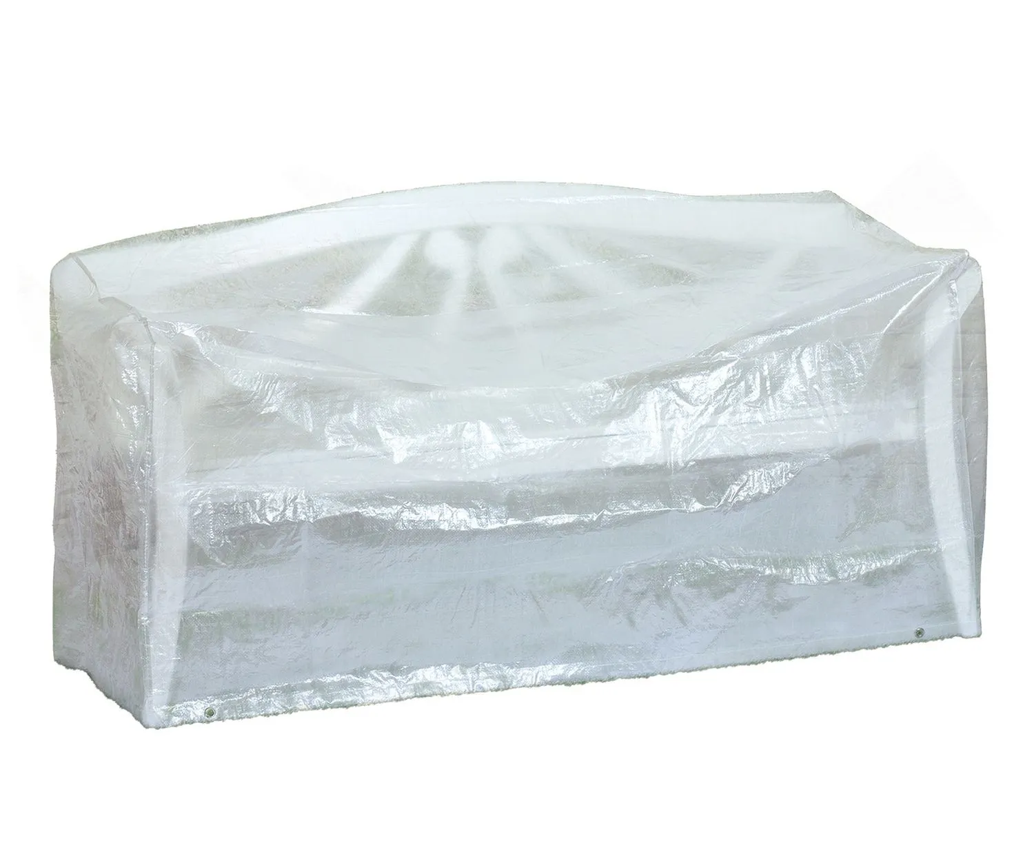 Schutzh&uuml;lle f&uuml;r Gartenb&auml;nke