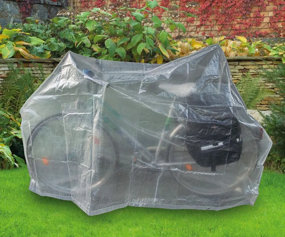 Schutzh&uuml;lle f&uuml;r Fahrrad