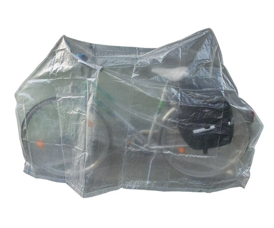 Schutzh&uuml;lle f&uuml;r Fahrrad