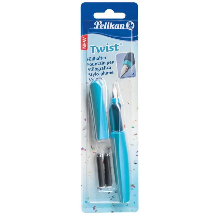 F&uuml;llhalter Twist P457M sort.