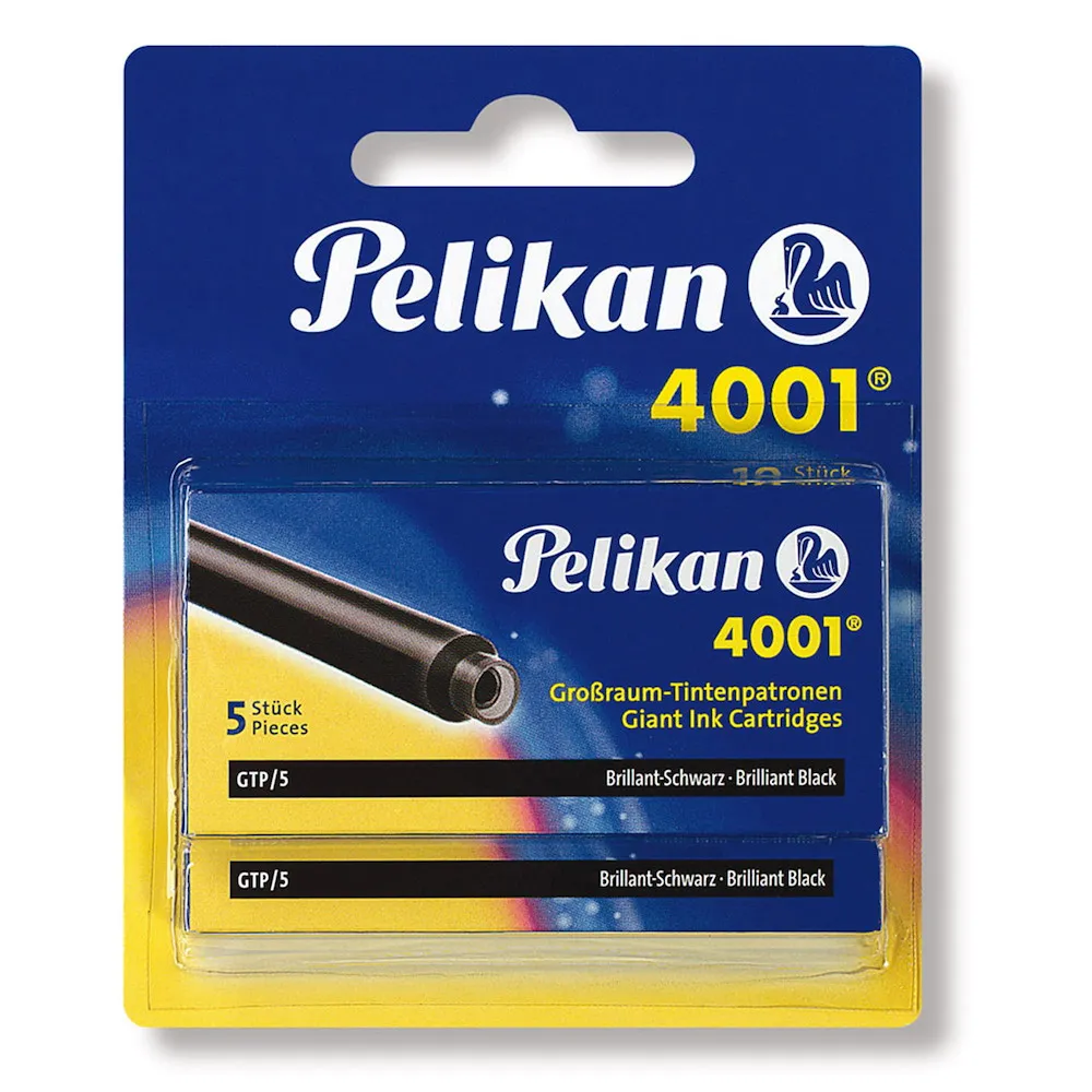 Grossraum-Tintenpatronen