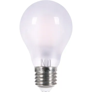 LED Fil. matt Classic A60 6W-